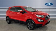 Ford EcoSport 1.0 EcoBoost 125 Zetec 5dr Petrol Hatchback